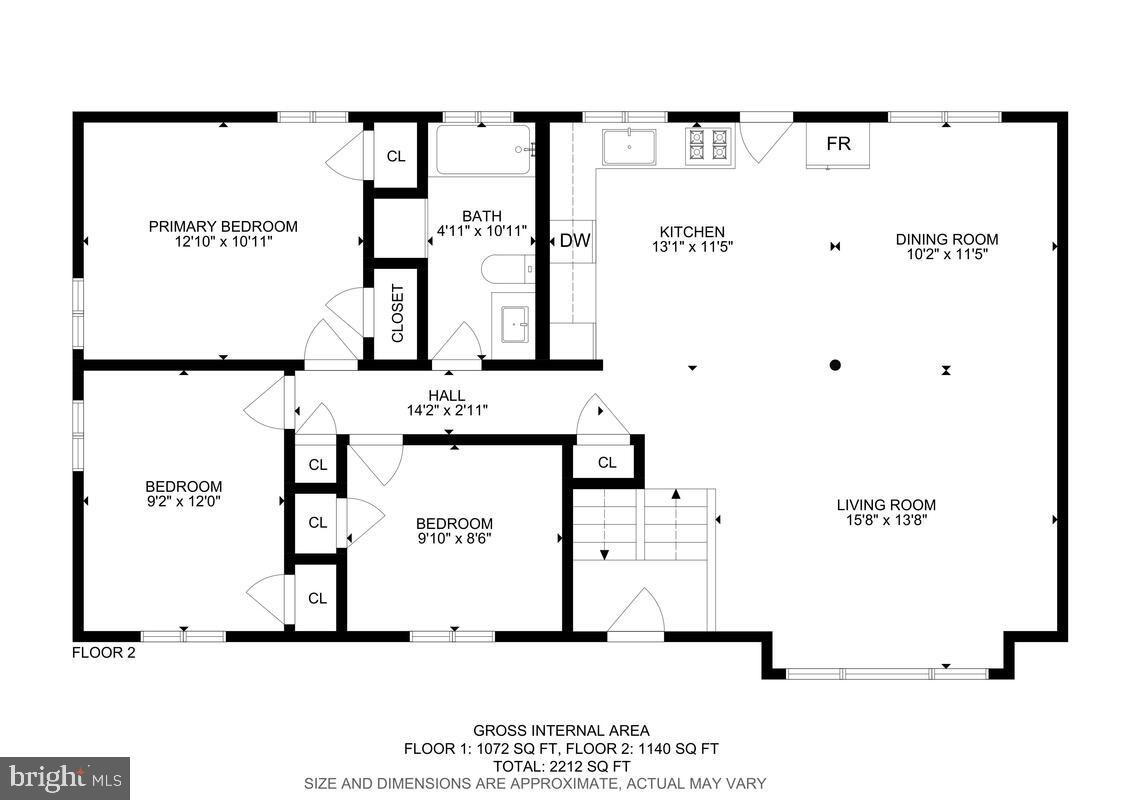 Photo 5 of 45 of 5641 Helmont Dr house
