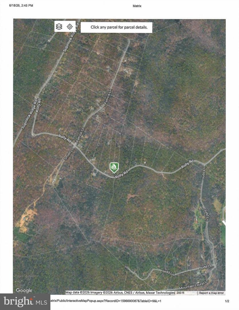 Rolly Road, Mount Jackson, VA, 22842