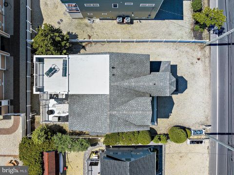 A home in Harvey Cedars