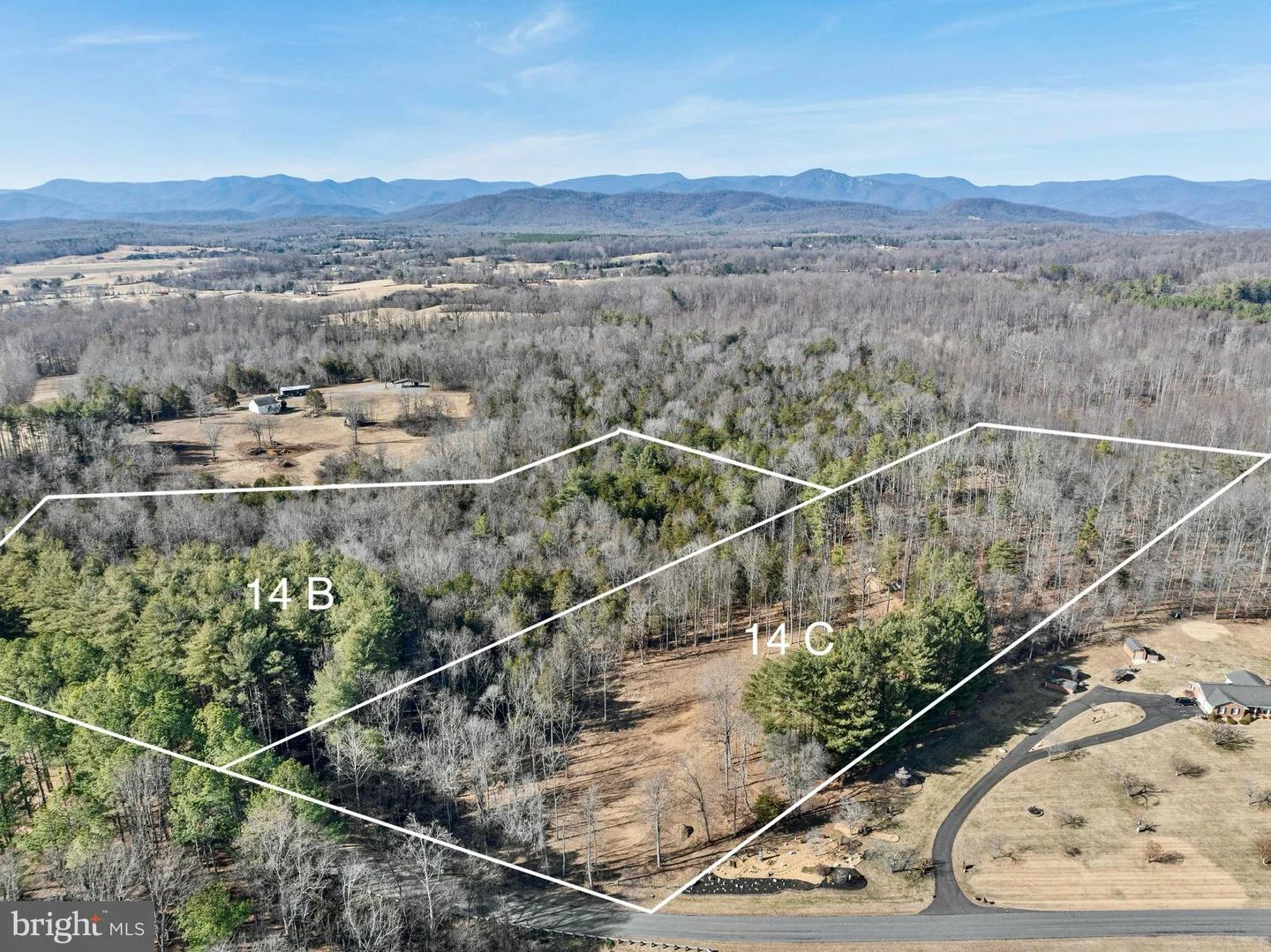 Oakland Road, Reva, VA, 22735
