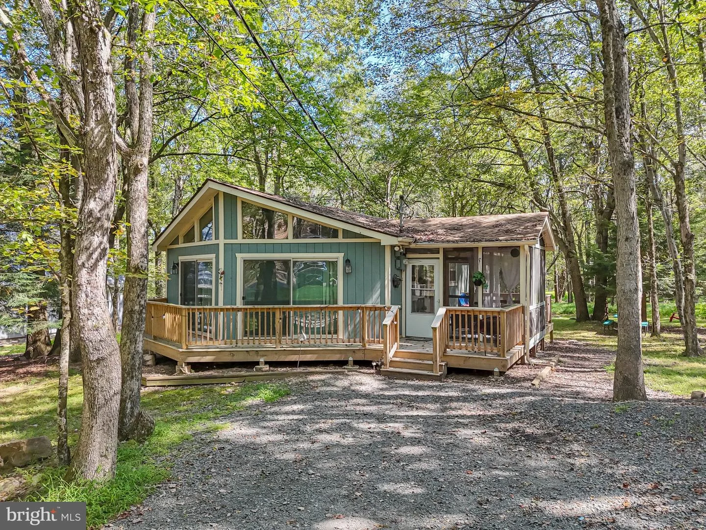 223 Towamensing Trail