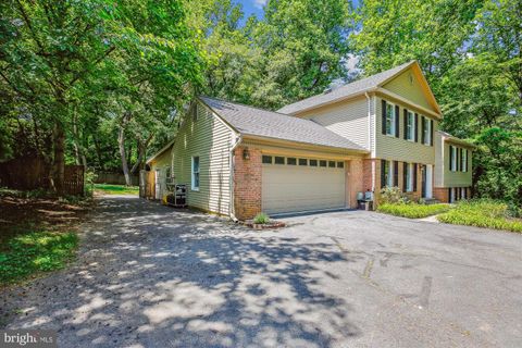 A home in Gaithersburg