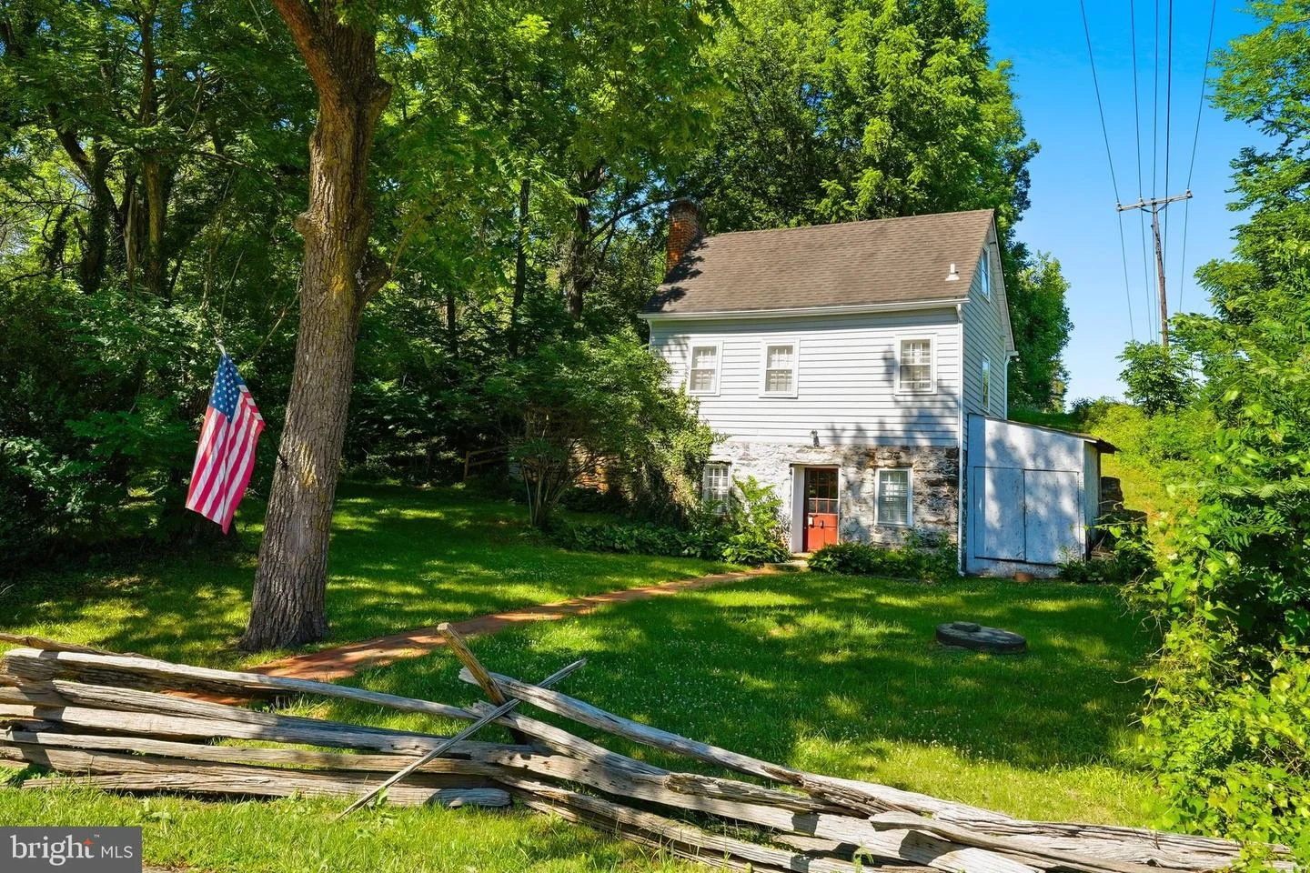 8200 Buckland Mill Road