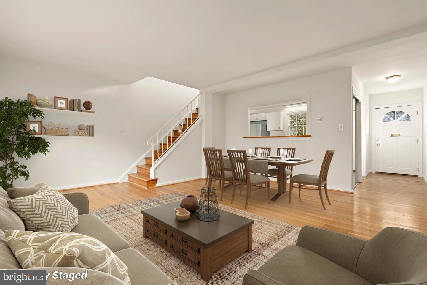 Photo 9 of 29 of 3302 Landover St townhome