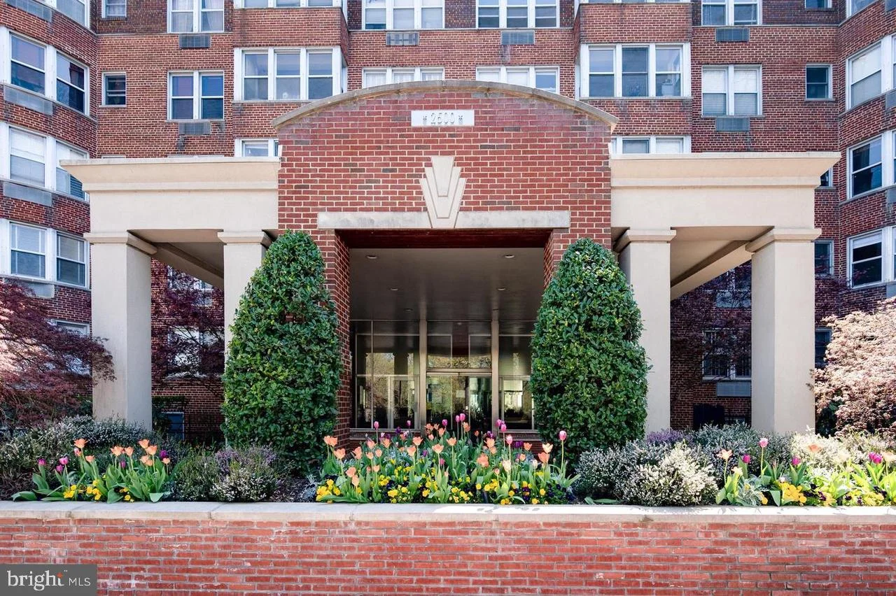 2500 Q Street NW Unit P-54