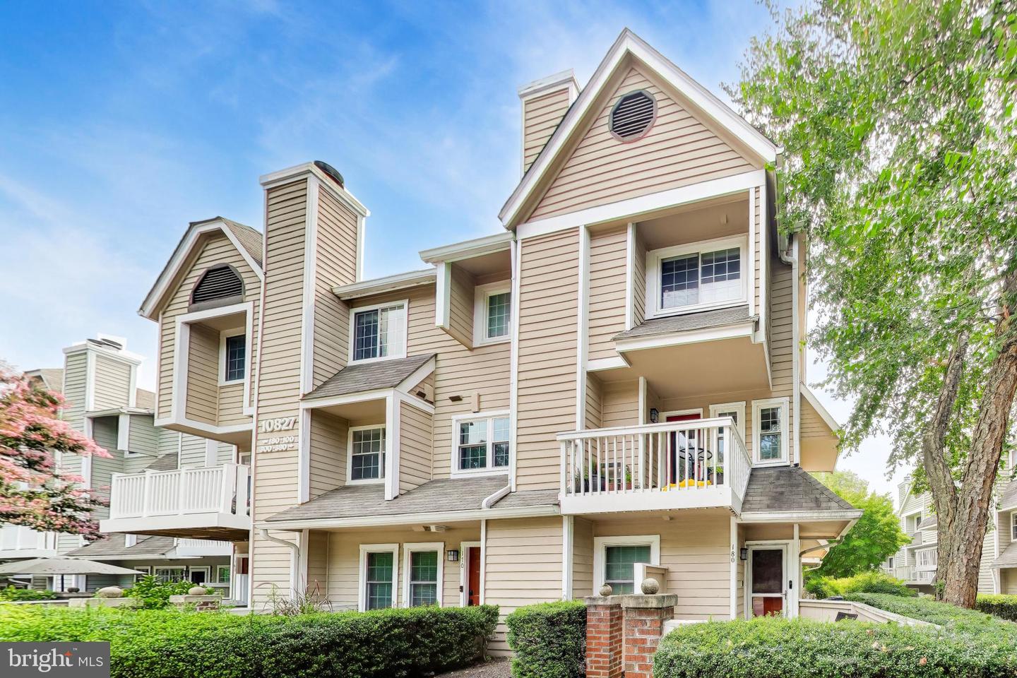 10827 Hampton Mill Terrace Unit 370, Rockville, MD, 20852