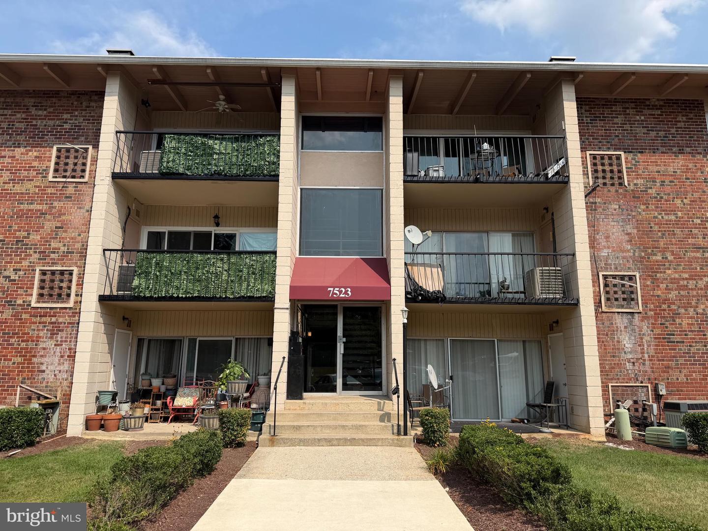7523 Riverdale Road Unit 1994, New Carrollton, MD, 20784