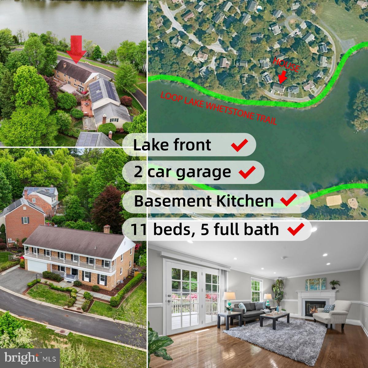 9725 Lookout Place, Gaithersburg, MD, 20886