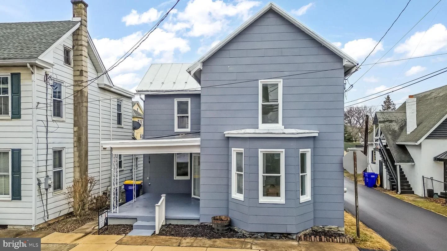 10 S Washington Street St