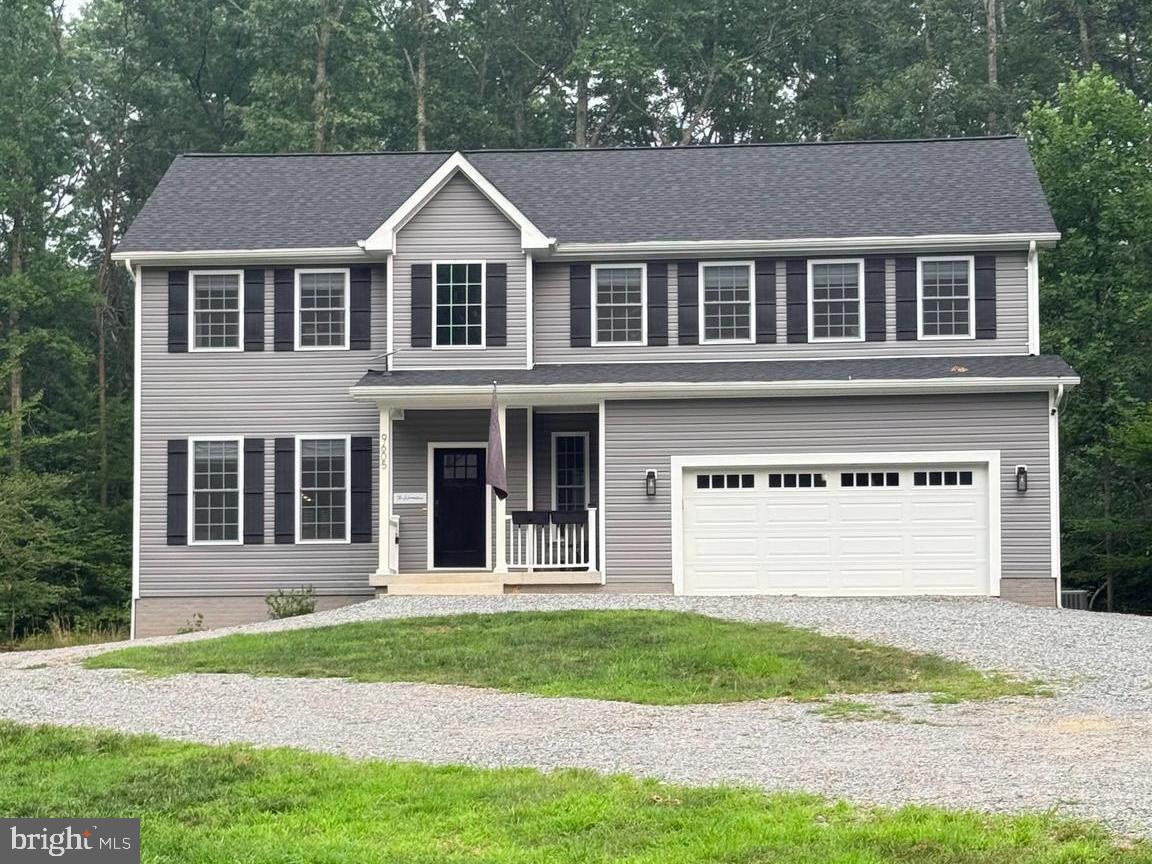 9605 Peppertree Road, Spotsylvania, VA, 22553