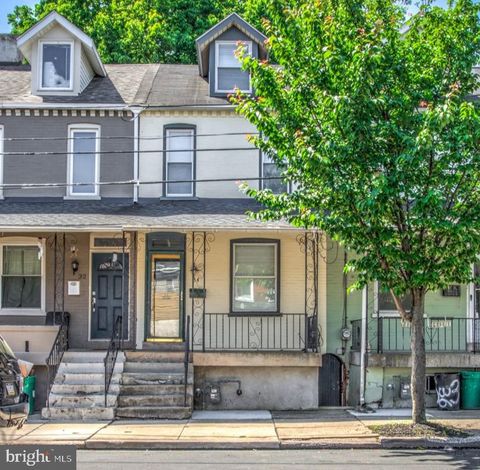 A home in Lancaster