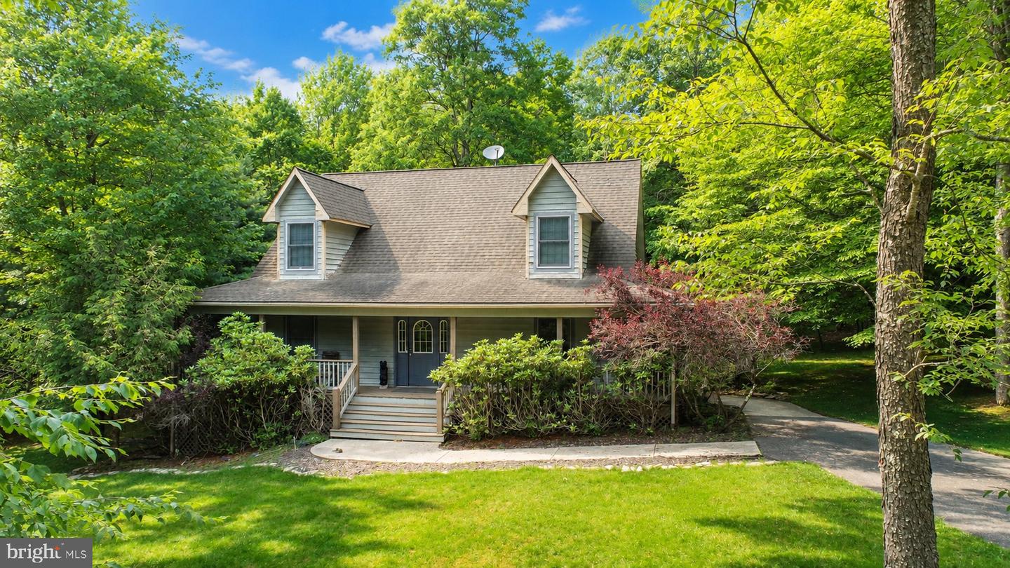 941 Mountainview Drive, Oakland, MD, 21550