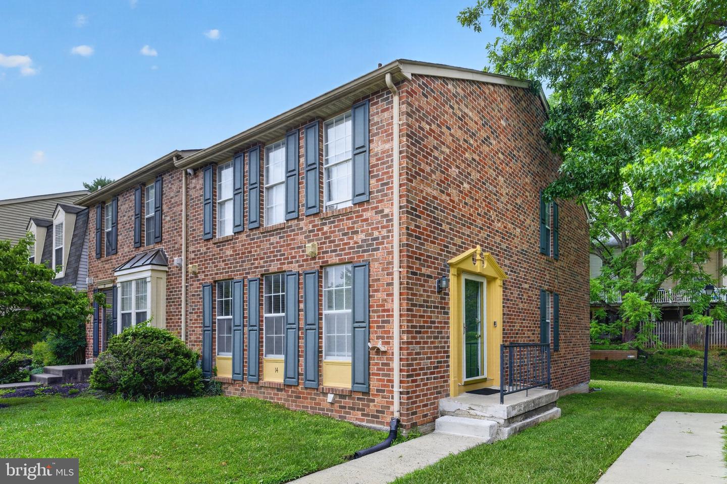 14 Spirit Lane, Owings Mills, MD, 21117