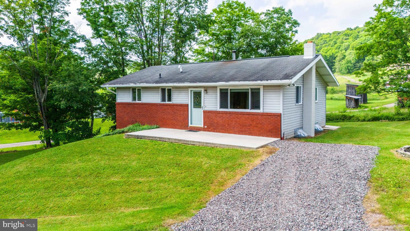 2155 Jennings Road, Grantsville, MD, 21536