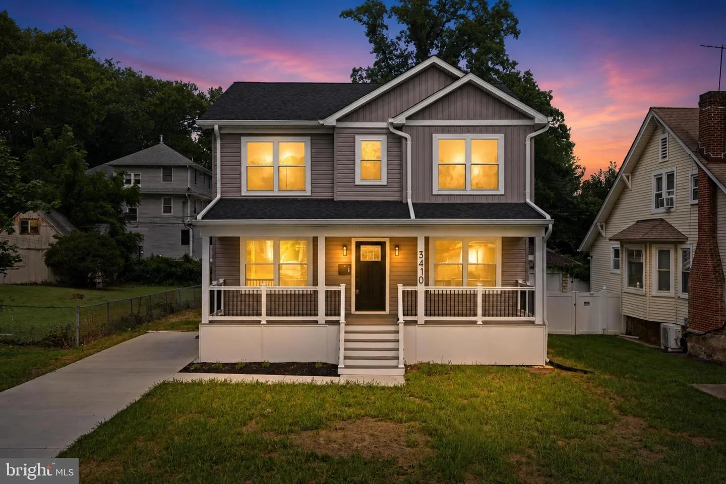 3410 Pinkney Road
