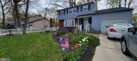 A home in Williamstown