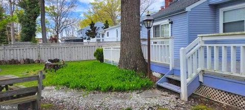 A home in Williamstown