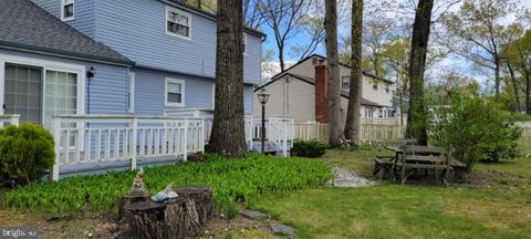 A home in Williamstown