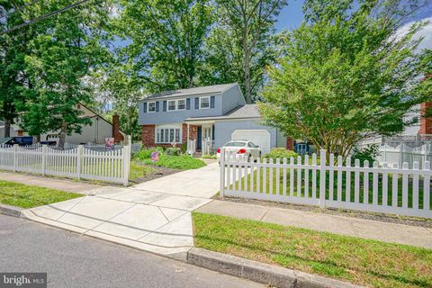 A home in Williamstown