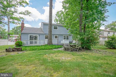 A home in Williamstown