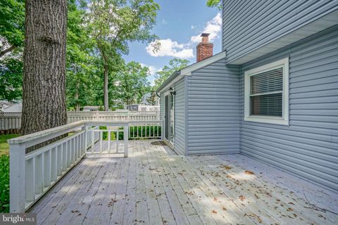 A home in Williamstown