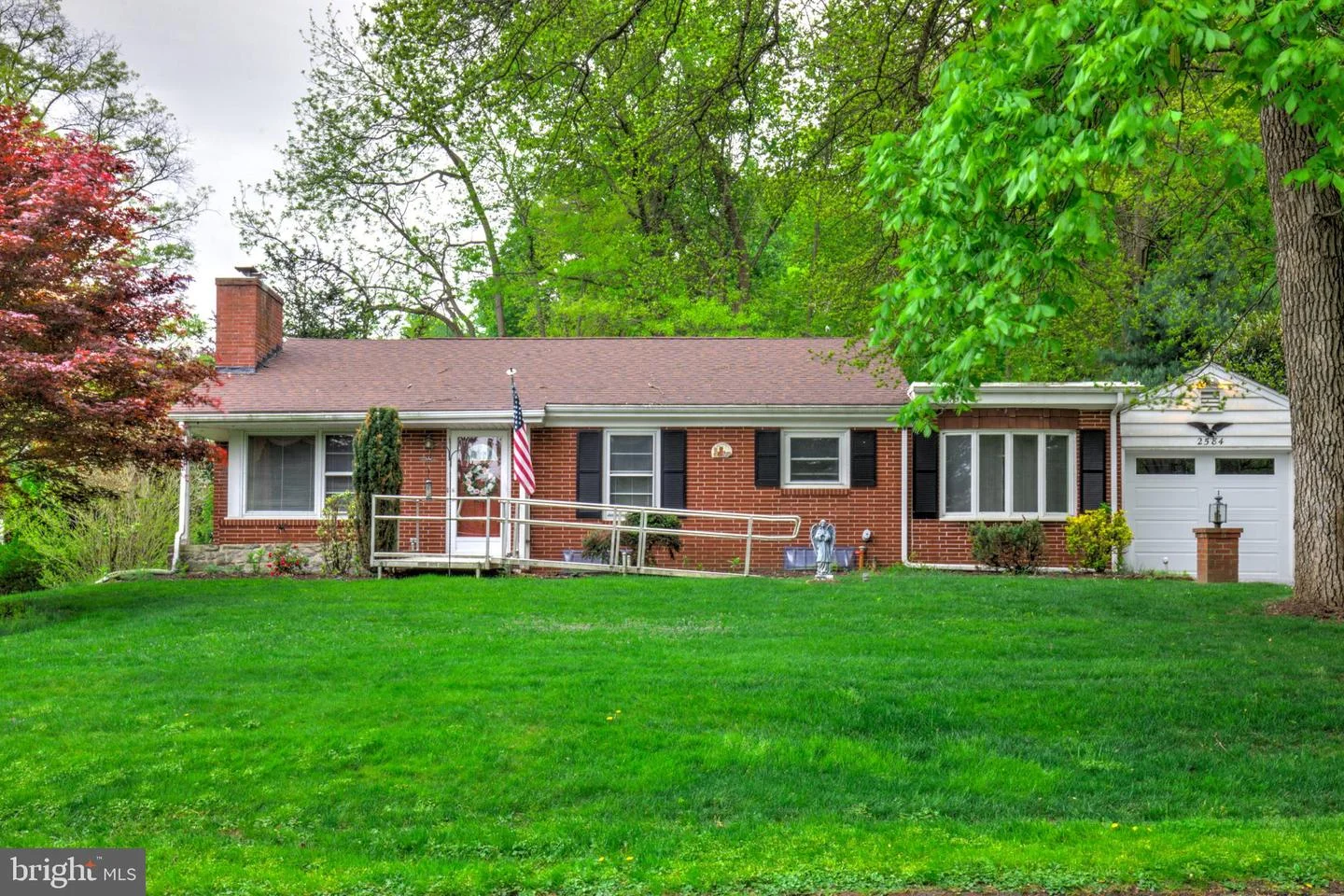 2584 Spring Valley Road