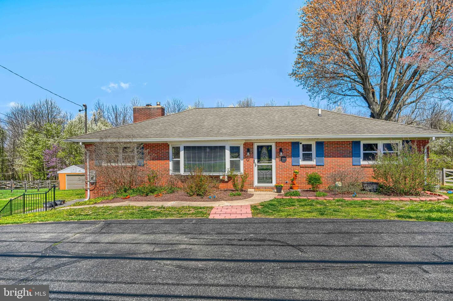 1314 E Churchville Road