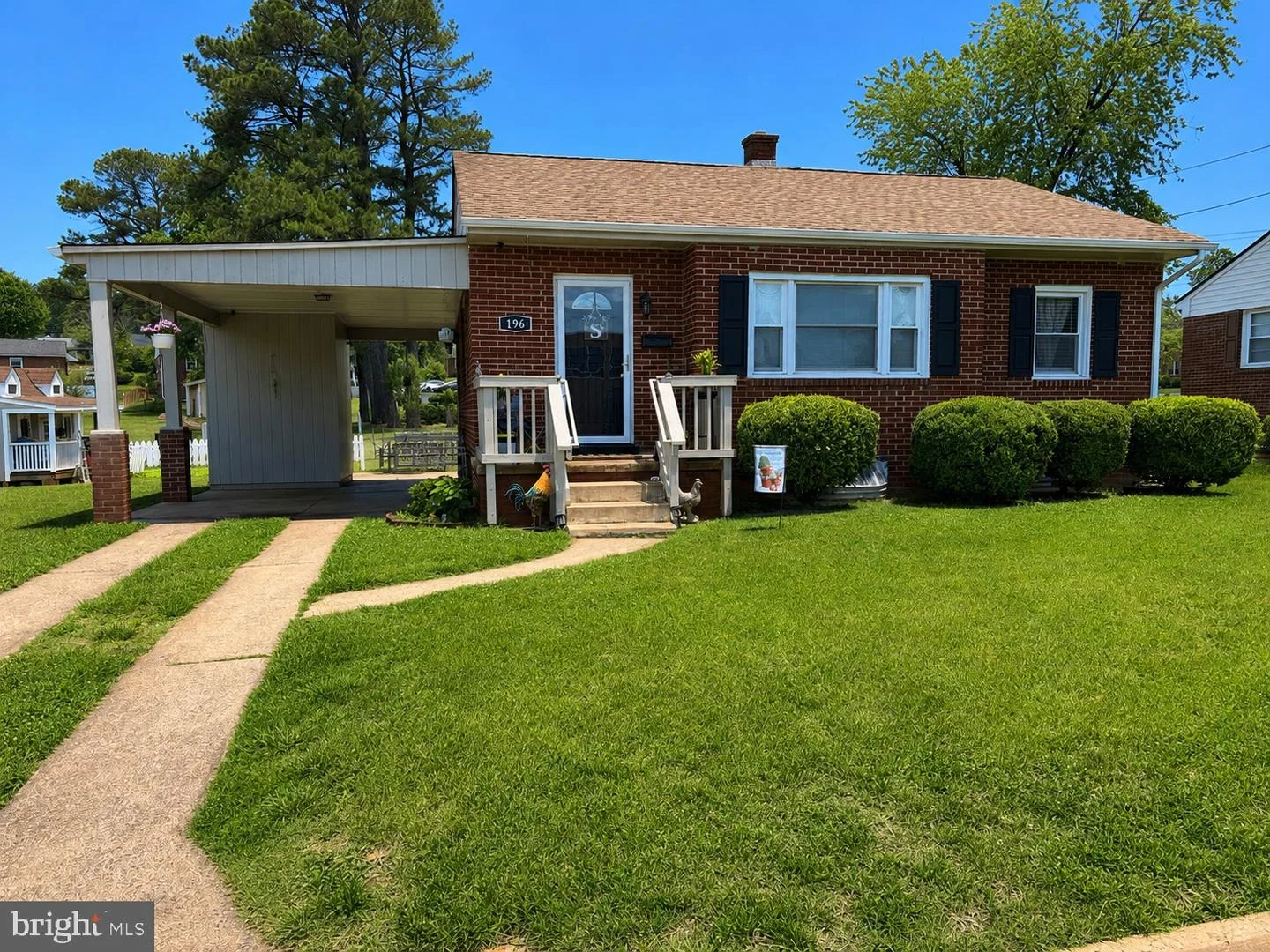 196 Selma Road