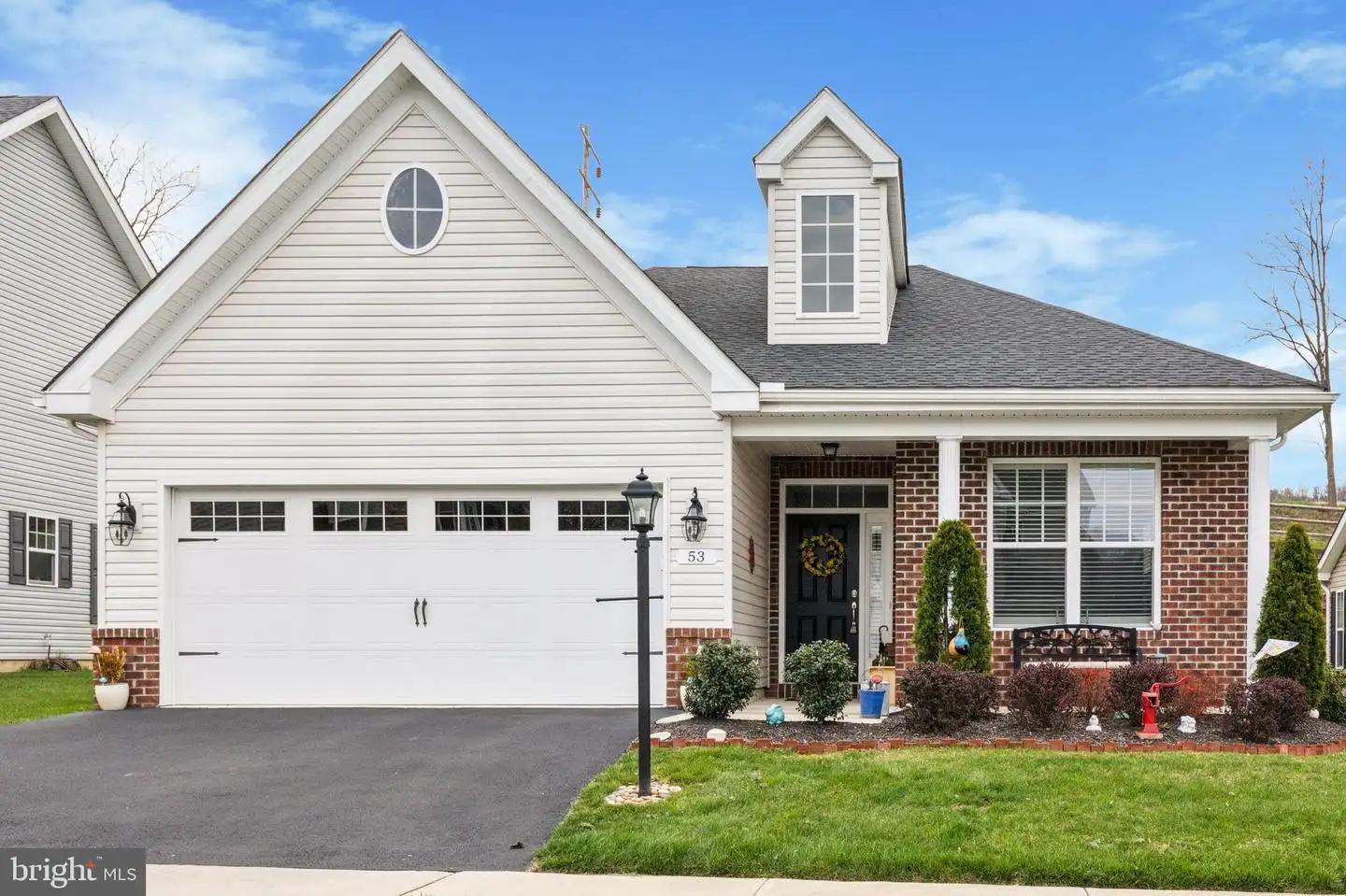 53 New Hope Boulevard, Oley, PA, 19547