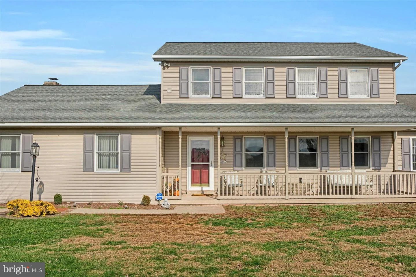1105 Red Hill Road, Port Trevorton, PA, 17864