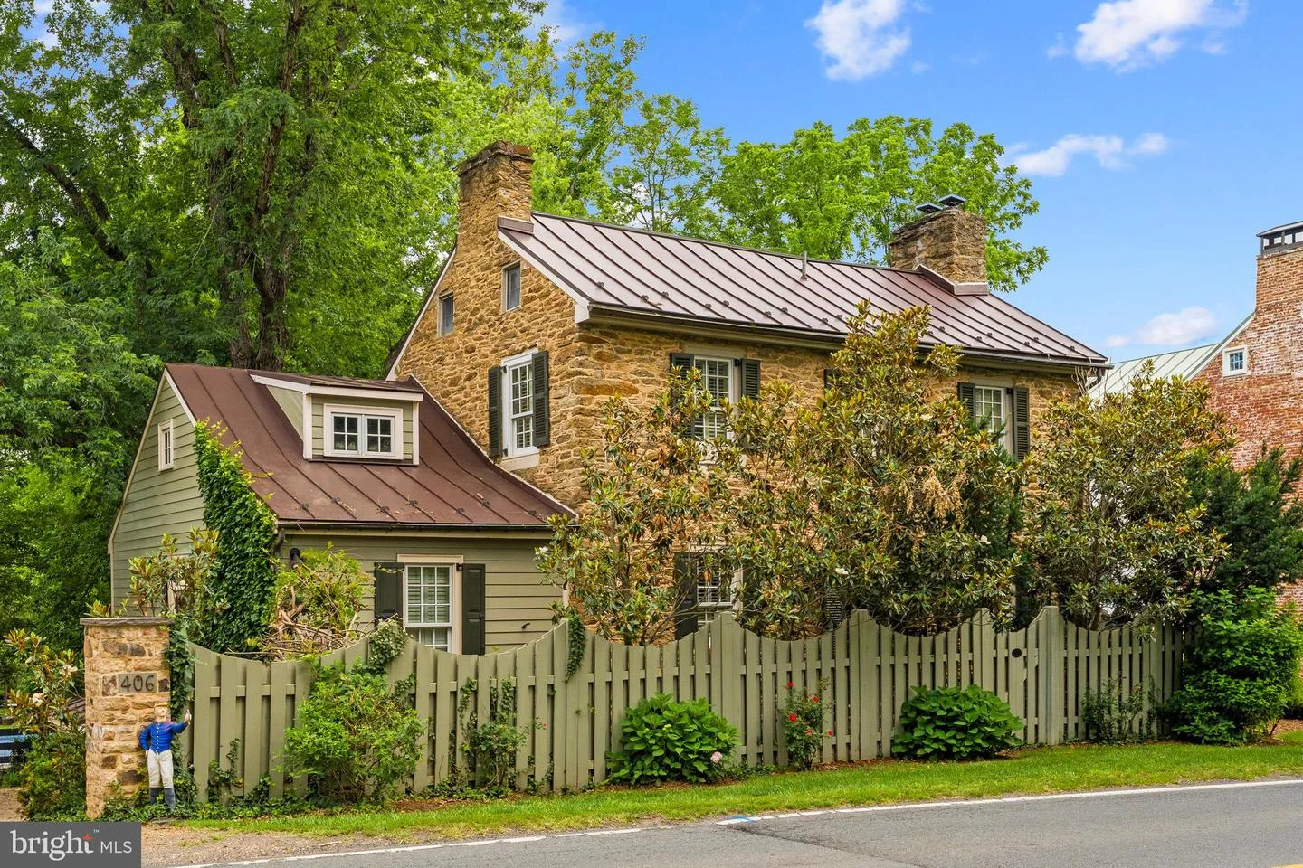 406 E Washington Street, Middleburg, VA, 20117