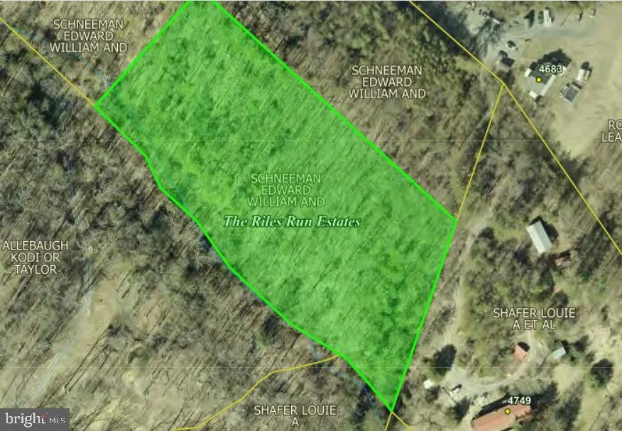 Crooked Run, Mount Jackson, VA, 22842
