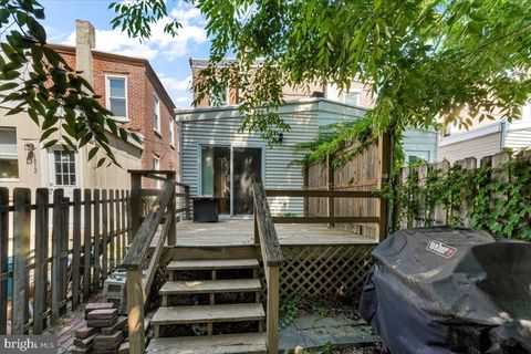 Townhouse in Wilmington DE 1814 Scott STREET 25.jpg