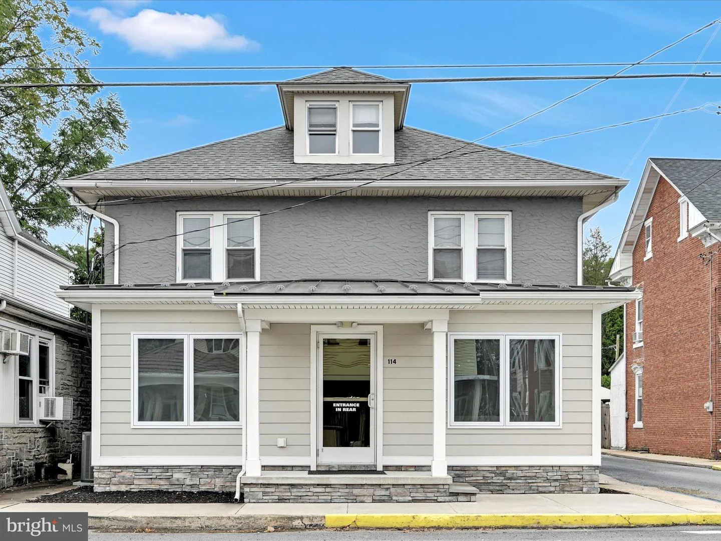 114 E Main Street, Fredericksburg, PA, 17026