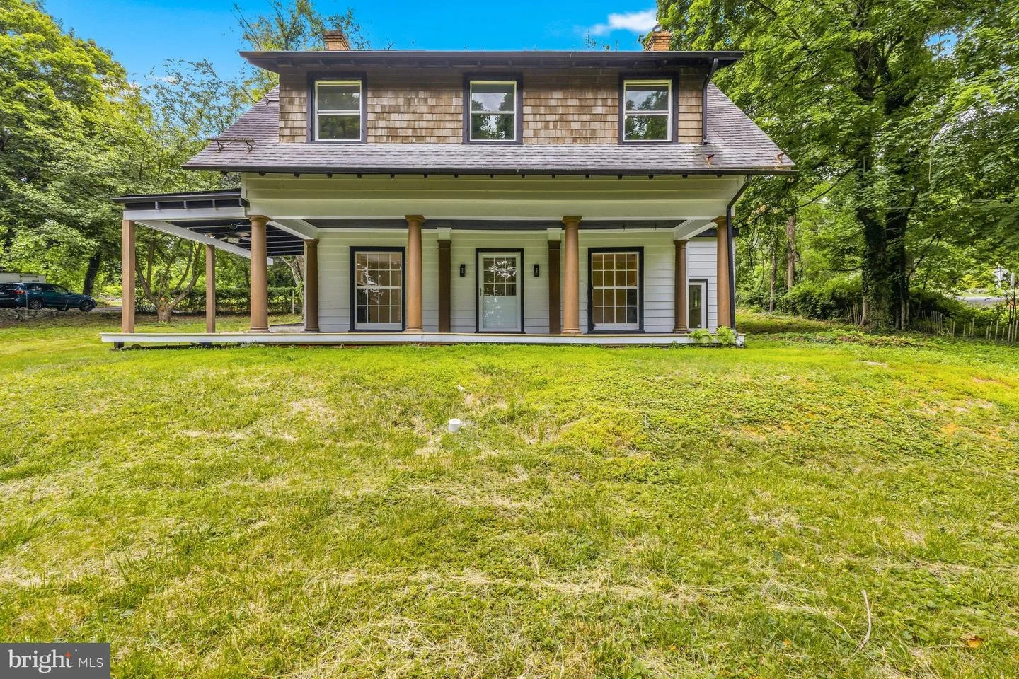 25546 Military Road, Cascade, MD, 21719