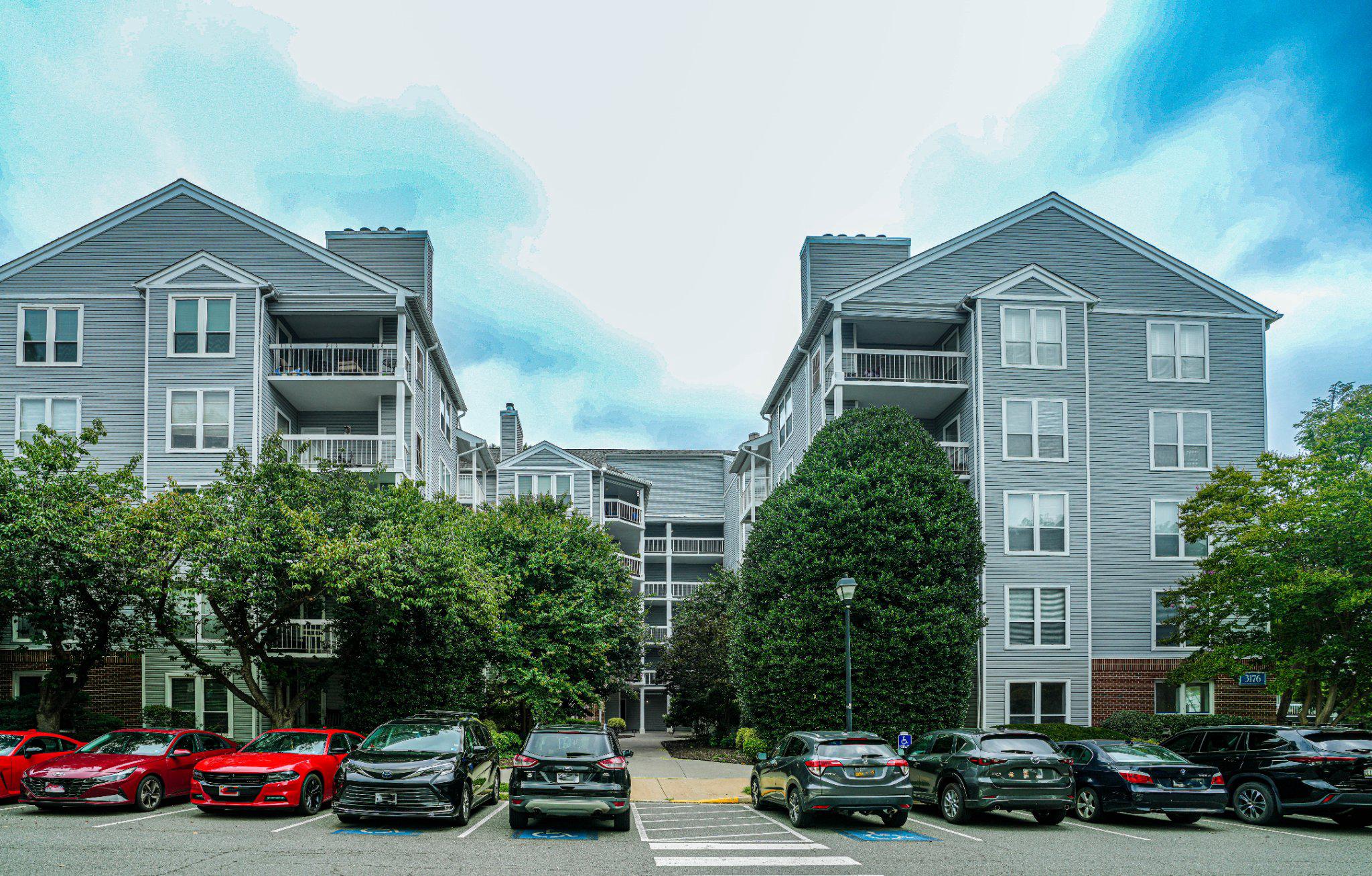 3176 Summit Square Drive Unit 4-C5, Oakton, VA, 22124