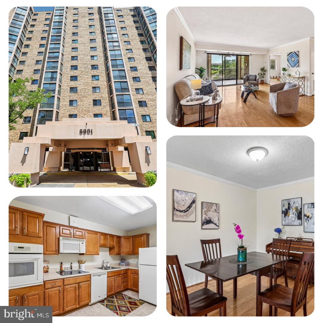 5901 Mount Eagle Drive Unit 409, Alexandria, VA, 22303