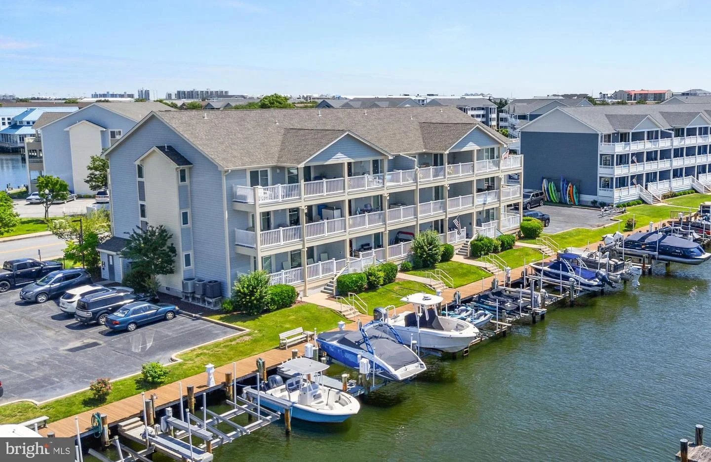 203 S Heron Drive Unit 202A