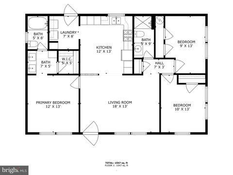 Single Family Residence in Dover DE 27 Gordon DRIVE 23.jpg