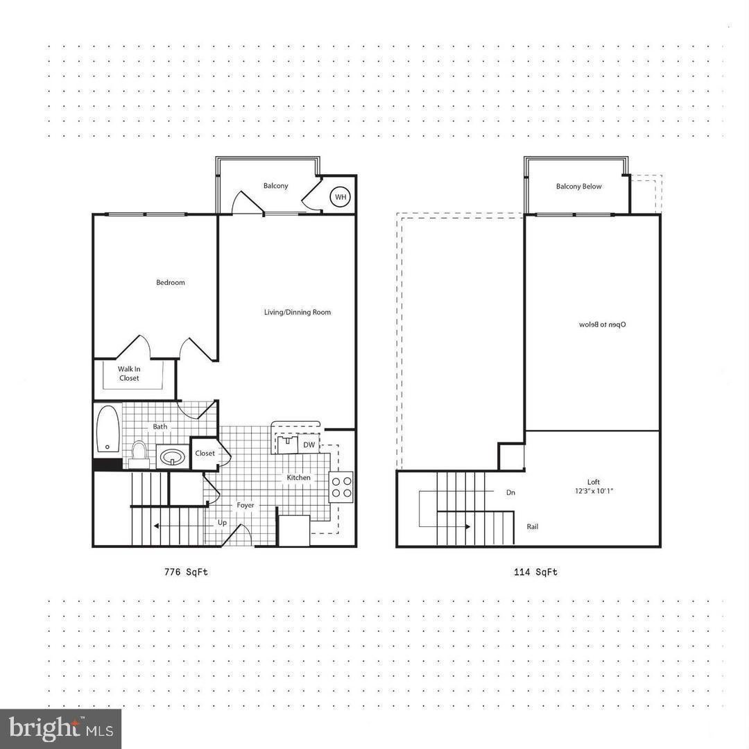 1201 East-west Highway Unit 418, Silver Spring, MD, 20910