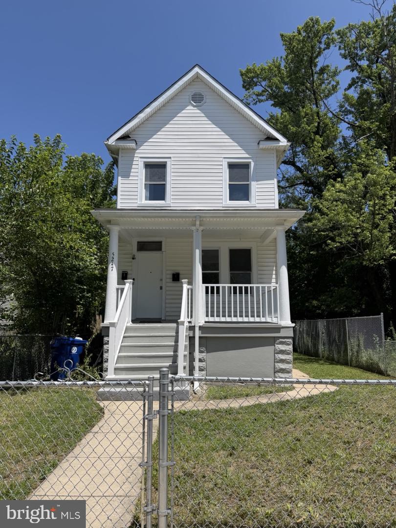 5247 Nelson Avenue, Baltimore, MD, 21215