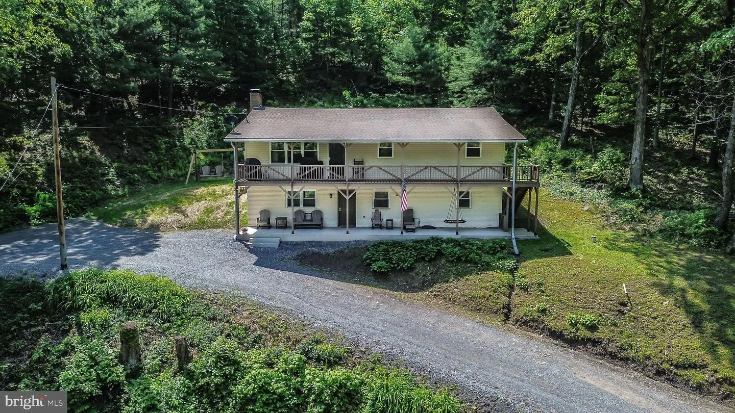 353 Jack Straw Road, Julian, PA, 16844