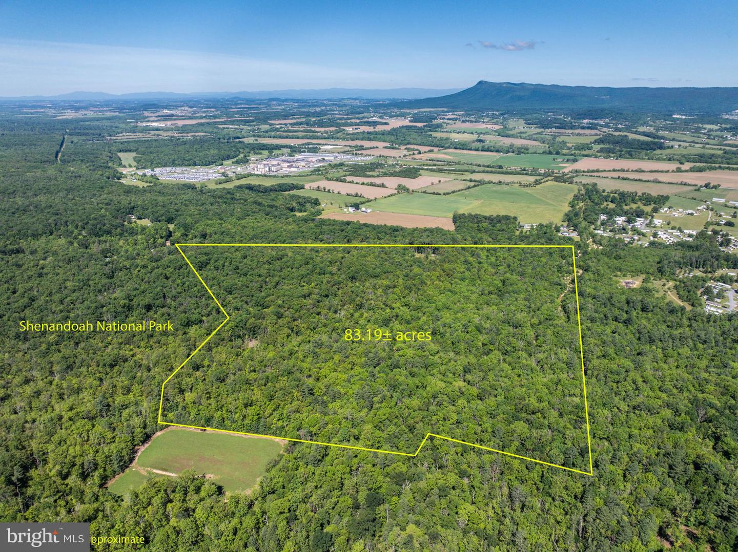 Berrytown Road, Elkton, VA, 22827