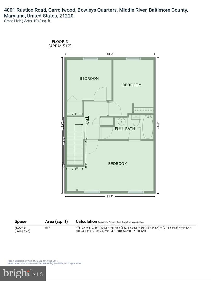 Photo 32 of 33 of 4001 Rustico Road townhome