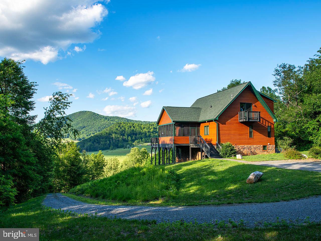 99 Bluff Mtn Road, Madison, VA, 22727