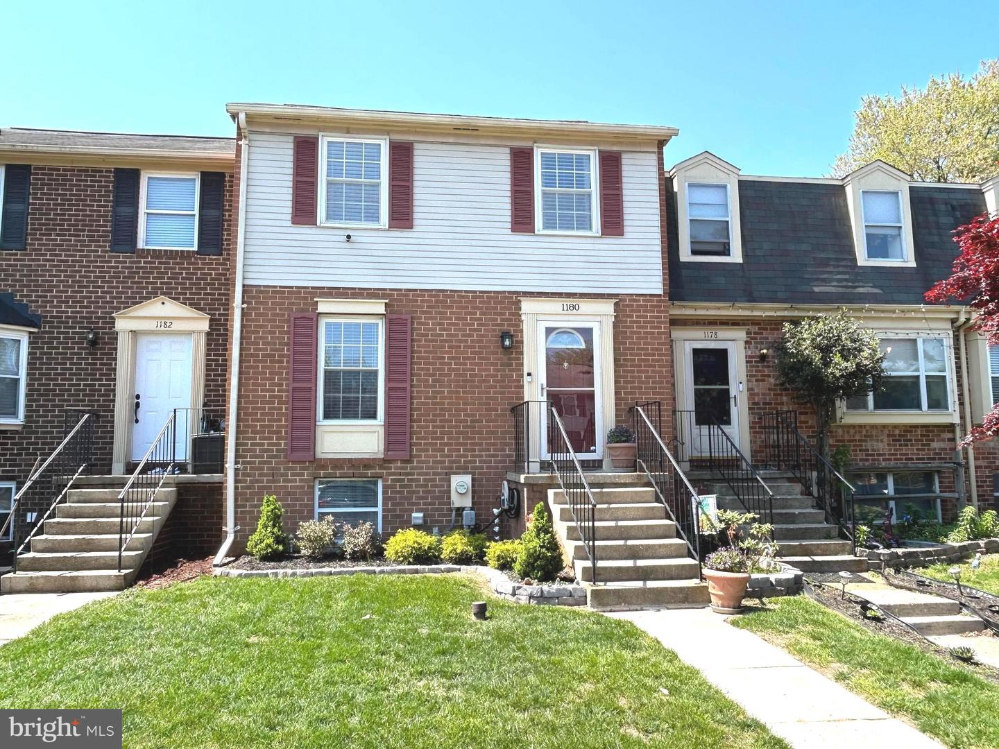 View Pasadena, MD 21122 townhome