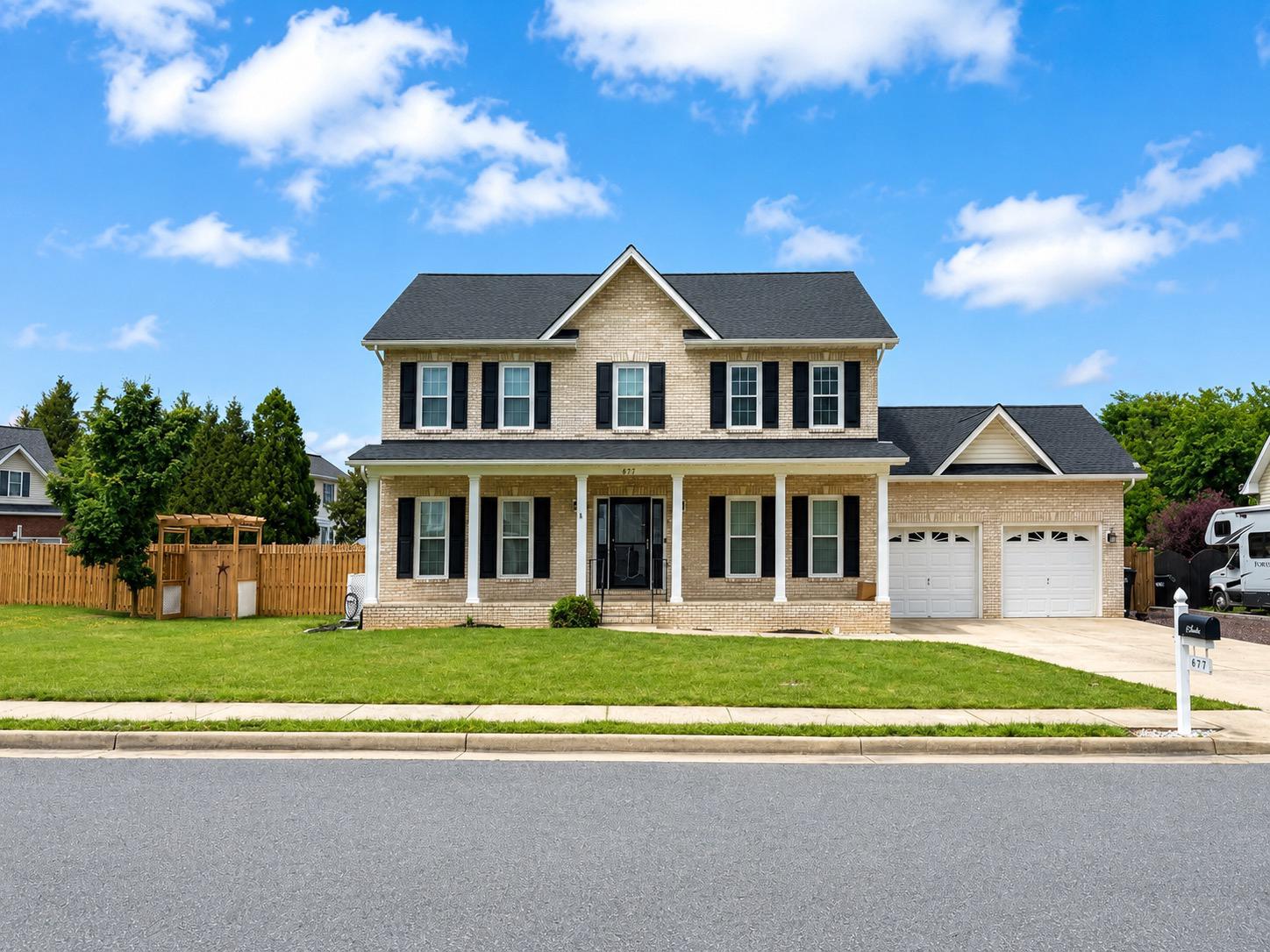 677 Dellinger Drive, Strasburg, VA, 22657