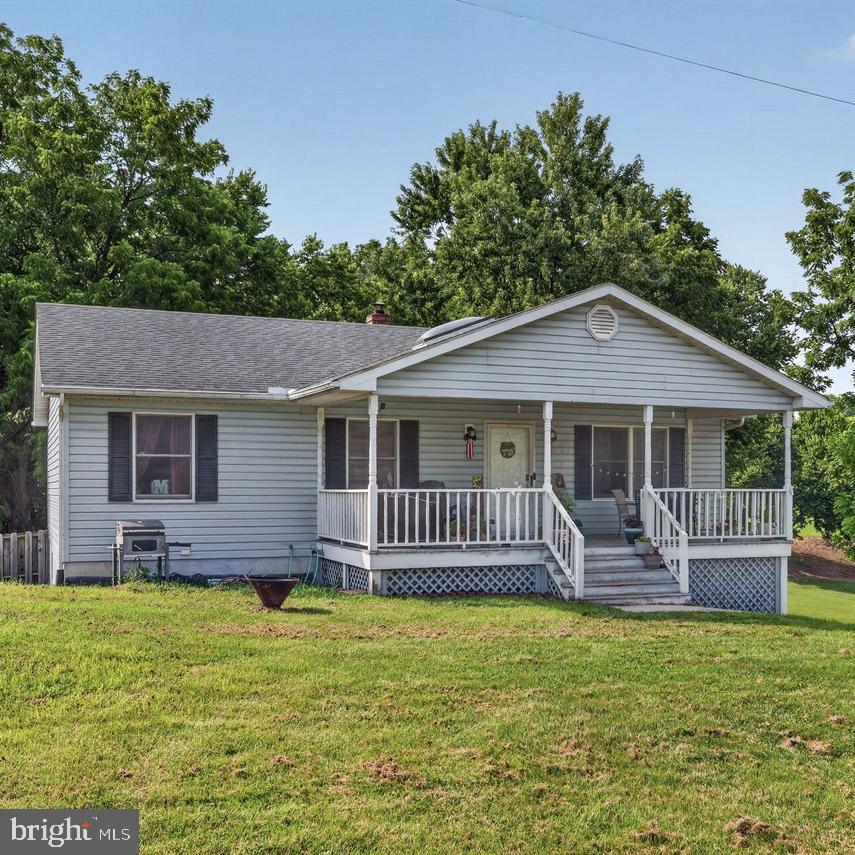 10727 Old Valley Pike, Mount Jackson, VA, 22842