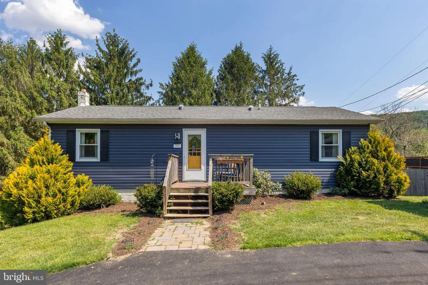 330 Wardensville Grade