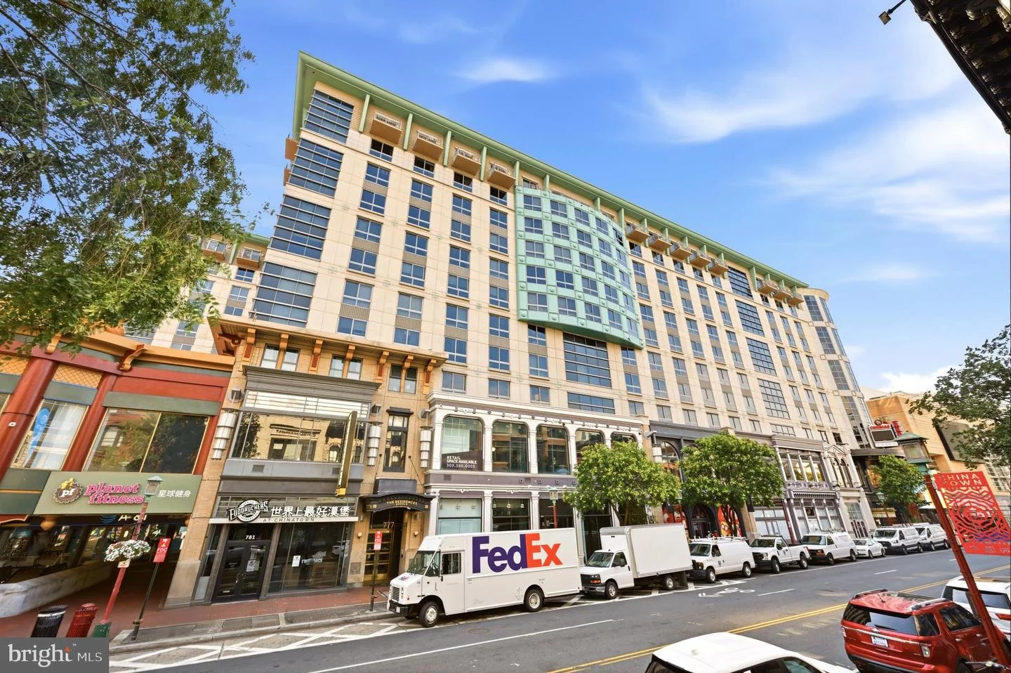 777 7th Street NW Unit 1017